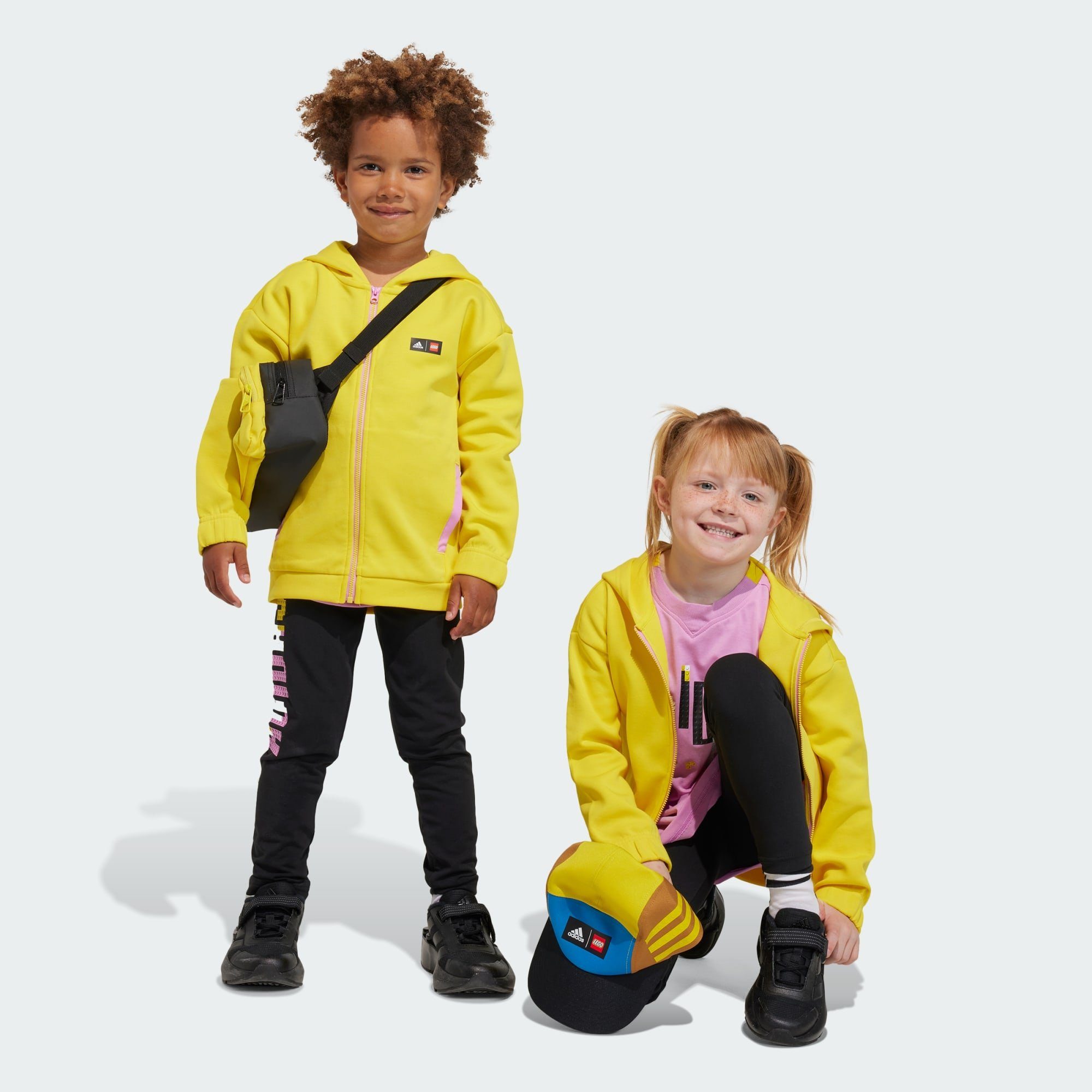 Hoodie shop adidas kids